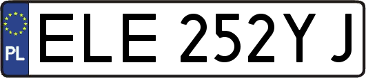 ELE252YJ