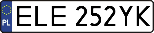 ELE252YK