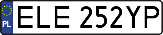 ELE252YP