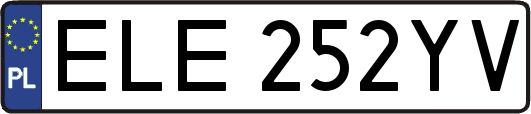 ELE252YV
