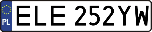 ELE252YW