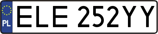 ELE252YY