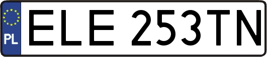 ELE253TN