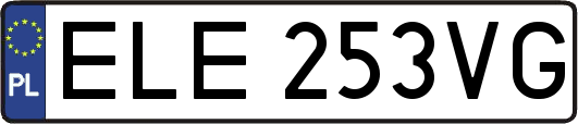 ELE253VG