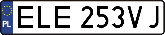ELE253VJ