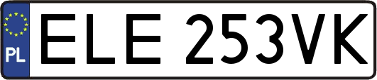 ELE253VK