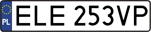 ELE253VP