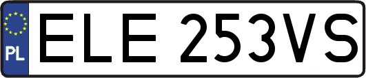 ELE253VS