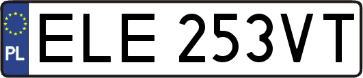 ELE253VT