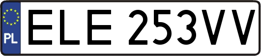 ELE253VV