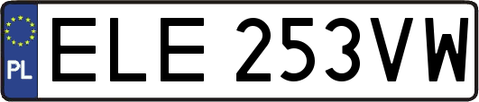 ELE253VW