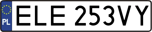ELE253VY