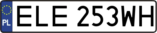 ELE253WH
