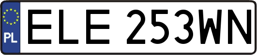 ELE253WN