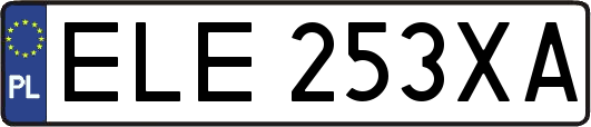 ELE253XA