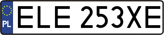 ELE253XE