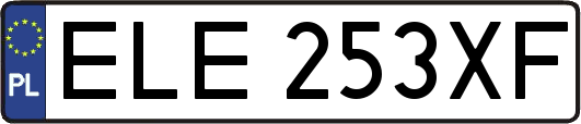 ELE253XF