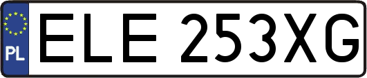 ELE253XG