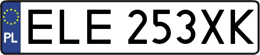 ELE253XK