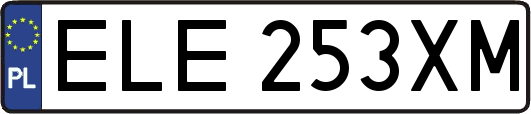 ELE253XM
