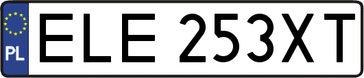 ELE253XT
