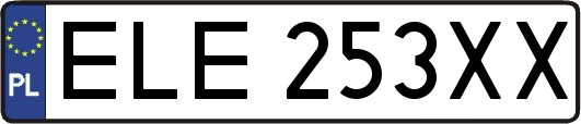 ELE253XX