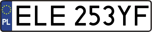 ELE253YF