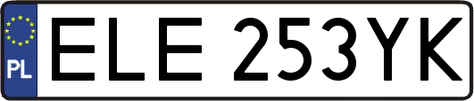 ELE253YK