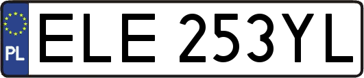 ELE253YL