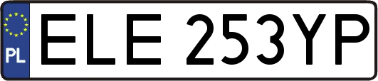 ELE253YP