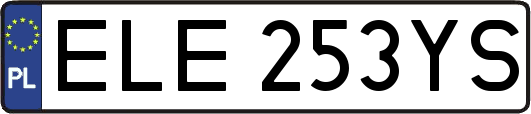 ELE253YS