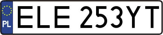ELE253YT
