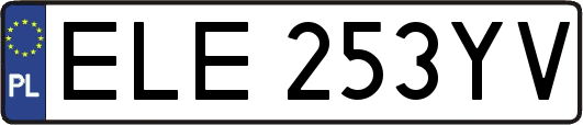 ELE253YV