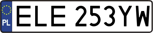 ELE253YW