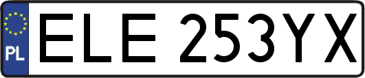ELE253YX