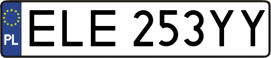 ELE253YY