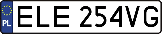 ELE254VG