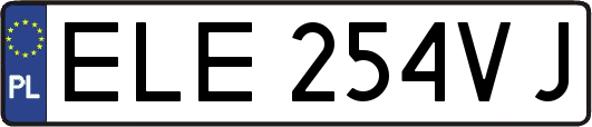 ELE254VJ
