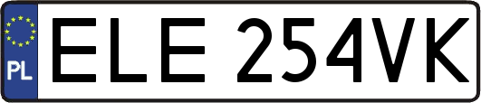 ELE254VK