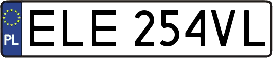 ELE254VL