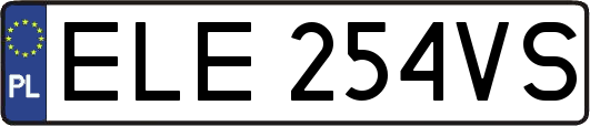 ELE254VS