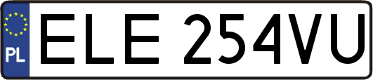 ELE254VU