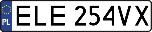 ELE254VX