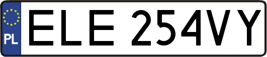 ELE254VY