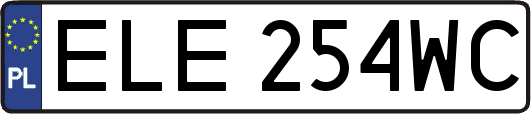 ELE254WC