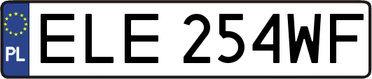 ELE254WF