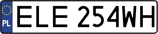 ELE254WH