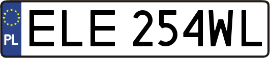 ELE254WL