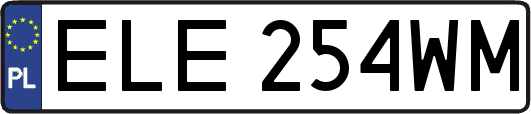 ELE254WM