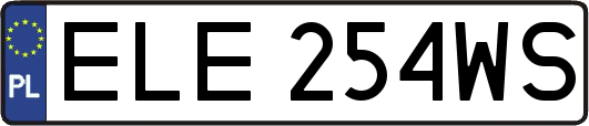 ELE254WS